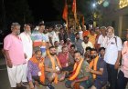 रांकावत समाज गोड़वाड़ की 18वीं पैदल यात्रा संपन्न