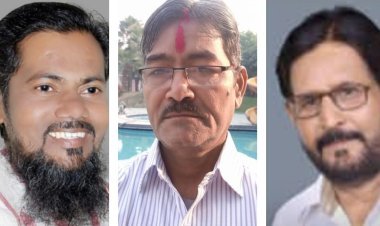 सोजत के राही, भटनागर व गौरी गांधी सेवा रत्न अवार्ड- 2026 से सम्मानित 
