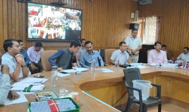 चुनाव चिन्ह मिलते ही तेज हुआ प्रचार, 244 प्रत्याशी मैदान में