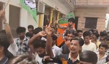 मेहंदी नगरी सोजत में फिर खिला कमल, 40 में से 24 वार्ड पर भाजपा का कब्जा