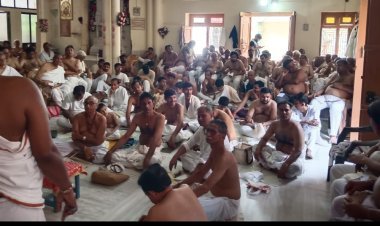 बिजोवा में संवत्सरी महापर्व पर गूंजा मिच्छामि दुक्कडम्’,
