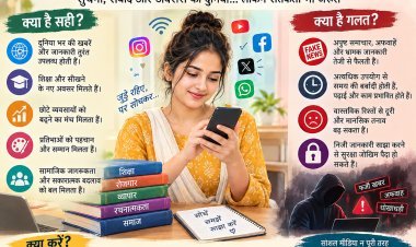 Social Media: A Convenience with Responsibility