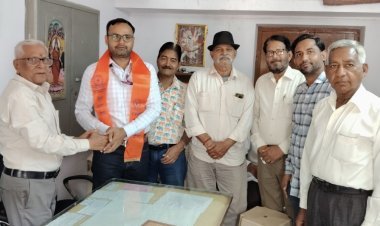 सोजत में पेंशनरों के लिए बैंक जागरूकता शिविर आयोजित