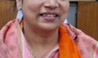 महापौर बनी नमिता बुबकिया, 33 मतों से हासिल की जीत