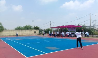 बेटियों ने खेल में दिखाया दम जूनियर से सीनियर तक जीते मेडल