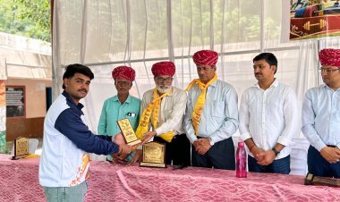डीपीएस पाली के छात्र मितांशु शर्मा ने वेटलिफ्टिंग में जीता गोल्ड