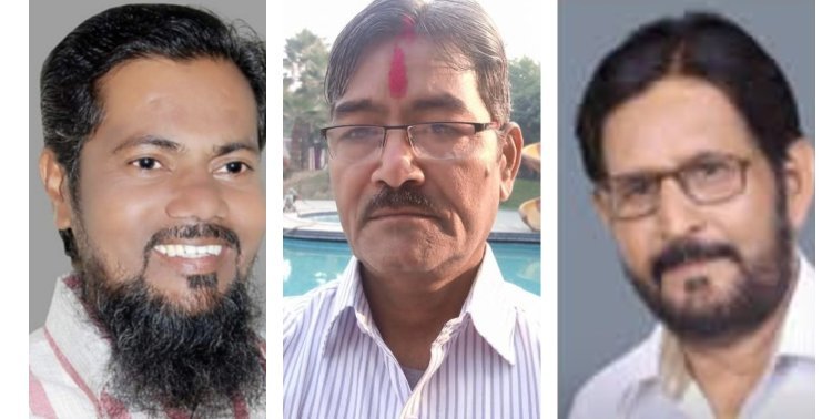 सोजत के राही, भटनागर व गौरी गांधी सेवा रत्न अवार्ड- 2026 से सम्मानित 