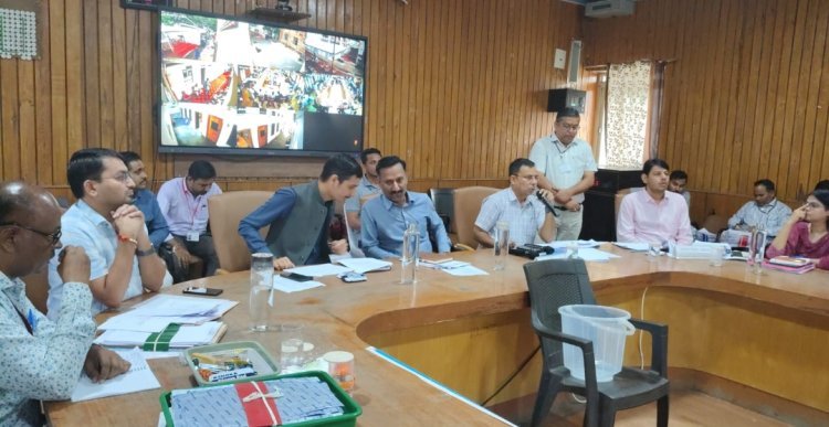 चुनाव चिन्ह मिलते ही तेज हुआ प्रचार, 244 प्रत्याशी मैदान में