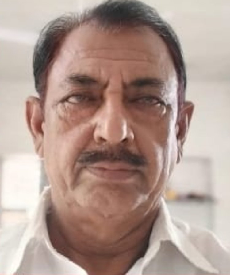 भवानी सिंह बागावास बने विश्व मानवाधिकार अनुसंधान परिषद के राजस्थान स्टेट मीडिया ऑफिसर