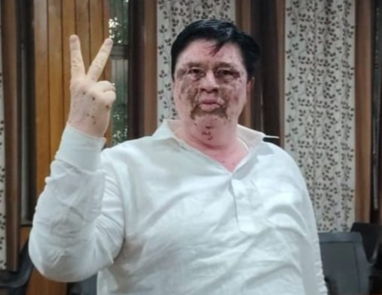 उपमाहापौर बने मेहबूब  टी