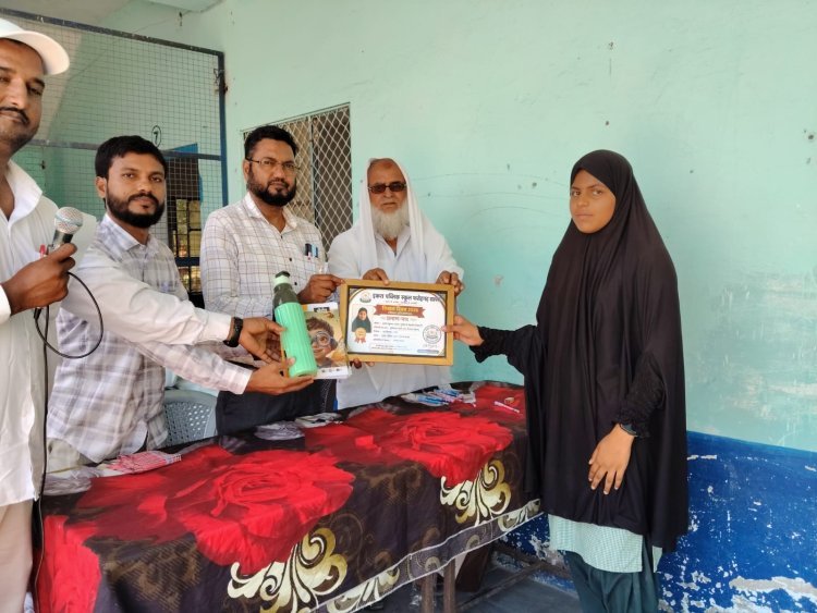 हज़रत मुहम्मद सल्ल० शिक्षाओं का असल फायदा तब है जब हम उस पर ईमानदारी से अमल करें : मुमताज अली 