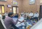 पंचायत चुनाव को लेकर कानून व्यवस्था पर बैठक, क्रिटिकल बूथों पर रहेगी विशेष नजर