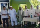 हज़रत मुहम्मद सल्ला की शिक्षाएं और हमारी जिम्मेदारियां पर निबन्ध प्रतियोगिता के आयोजन का समापन 