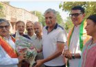 पंजाब के राज्यपाल गुलाबचंद कटारिया ने पाली दौरा