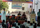 विधिक साक्षरता सत्र आयोजित, बच्चों को सुरक्षा व कानून की दी जानकारी