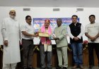 पवन पहाड़िया को मिला राजस्थानी भाषा साहित्यकार सम्मान 