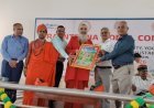 ओम आश्रम जाडन में डीआरए अंतर्राष्ट्रीय सम्मेलन का समापन समारोह संपन्न