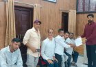 दिव्यांगजनों को दीपावली पर अतिरिक्त पेंशन बोनस देने की मांग, एसडीएम को सौंपा ज्ञापन