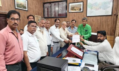 मीडिय़ाकर्मी लक्षकार के साथ अपहरण कर मारपीट करने की घटना की निंदा दोषियों के विरूद्ध कड़ी कार्यवाही की मांग