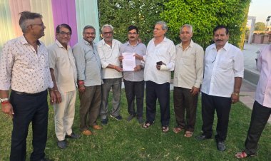 अखिल भारतीय रांकावत ब्राह्मण सभा, दिल्ली का दसवां 2 दिवसीय राष्ट्रीय अधिवेशन जोधपुर के कुबेरगढ में होगा आयोजित 