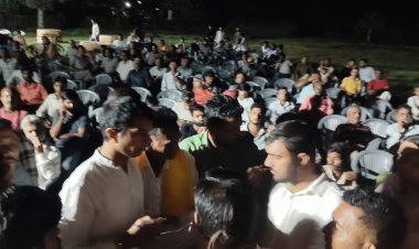 सोजत की हर समस्याओं का समाधान करना मेरा फर्ज : महेन्द्र राठौड़