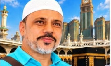 हज वेलफेयर सोसायटी की स्टेट हज कॉन्फ्रेंस 20 दिसंबर को बुरहानपुर में