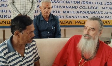 राम चरित मानस का क्रोएशियन भाषा में अनुवाद कर करने वाले ज्ञानेशवर पुरी जी महाराज से विशेष बातचीत 