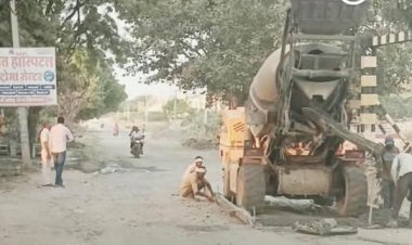 सोजत रोड की जनसमस्याओं के समाधान की मांग,  सड़क, नाली, बस स्टैंड और यातायात सुविधाओं पर दिया जोर