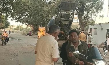 सोजत रोड की जनसमस्याओं के समाधान की मांग,  सड़क, नाली, बस स्टैंड और यातायात सुविधाओं पर दिया जोर