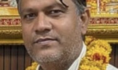 राजस्थान सचिवालय सेवा अधिकारी संघ के उपाध्यक्ष बने इरफान गौरी, सोजत क्षेत्र में खुशी की लहर