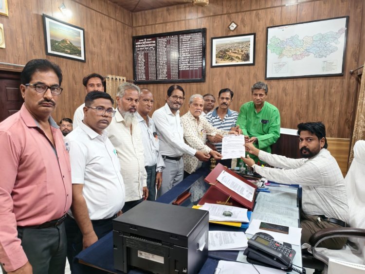 मीडिय़ाकर्मी लक्षकार के साथ अपहरण कर मारपीट करने की घटना की निंदा दोषियों के विरूद्ध कड़ी कार्यवाही की मांग