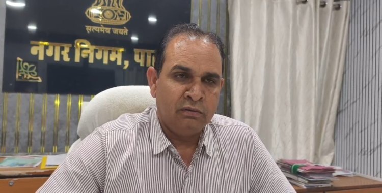 पाली में रिमोट से होगा 70फुट रावण पुतले का दहन        