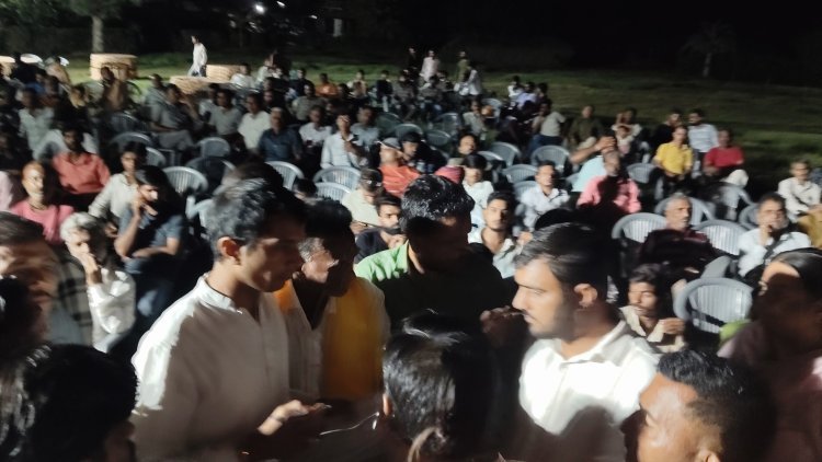 सोजत की हर समस्याओं का समाधान करना मेरा फर्ज : महेन्द्र राठौड़