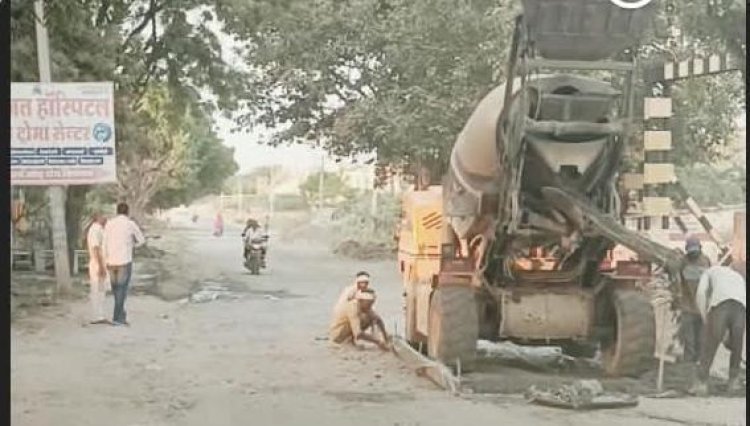 सोजत रोड की जनसमस्याओं के समाधान की मांग,  सड़क, नाली, बस स्टैंड और यातायात सुविधाओं पर दिया जोर