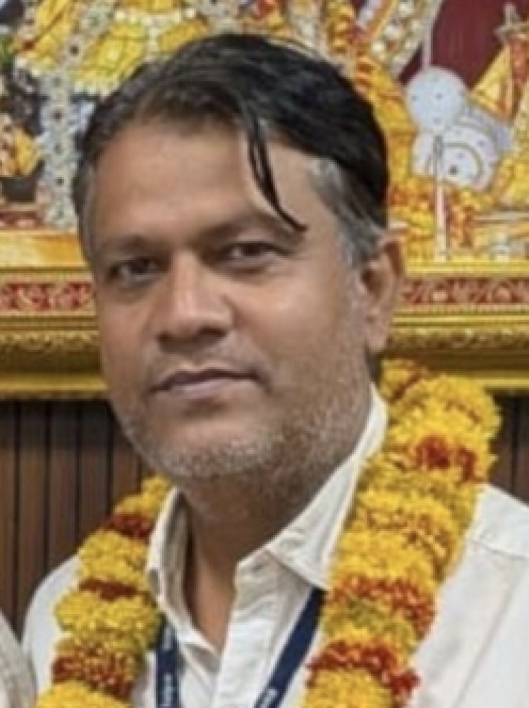 राजस्थान सचिवालय सेवा अधिकारी संघ के उपाध्यक्ष बने इरफान गौरी, सोजत क्षेत्र में खुशी की लहर
