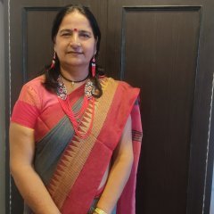 ANJU JANGID Radhe,